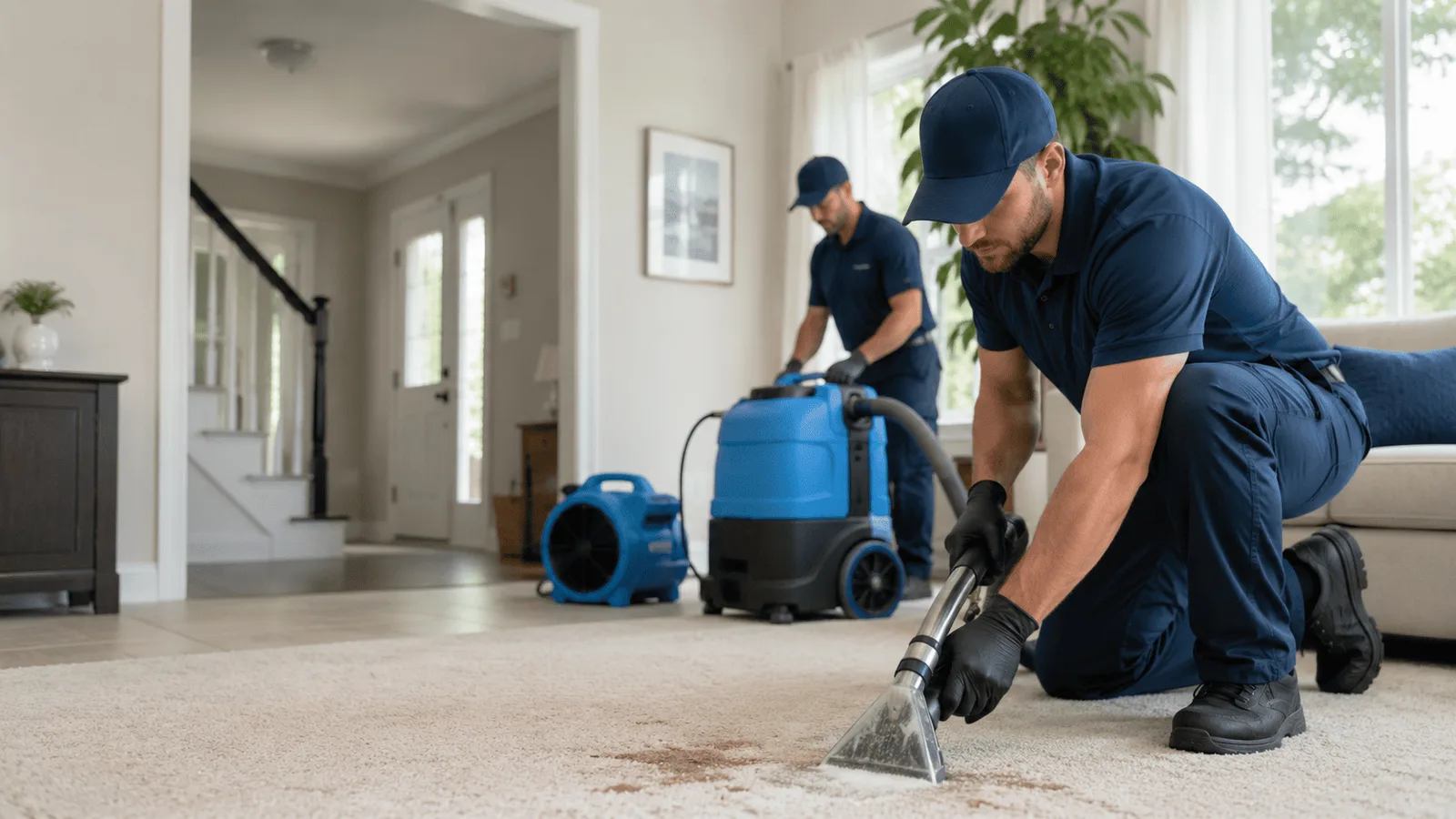 Pet Stain Carpet Cleaning in Springdale, MT near me